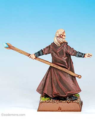 Elf Mage