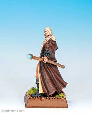 Elf Mage