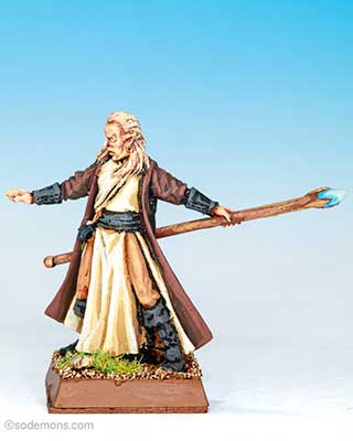 Elf Mage