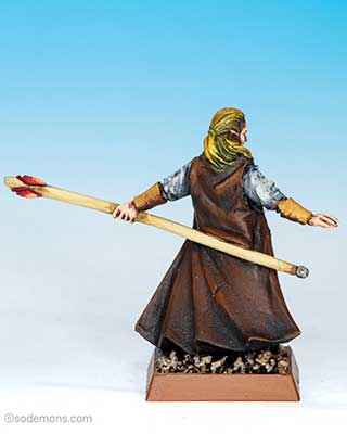 Elf Mage