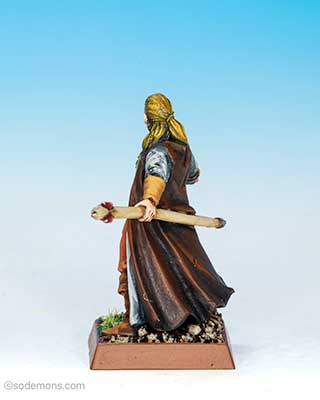 Elf Mage