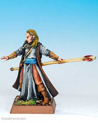 Elf Mage