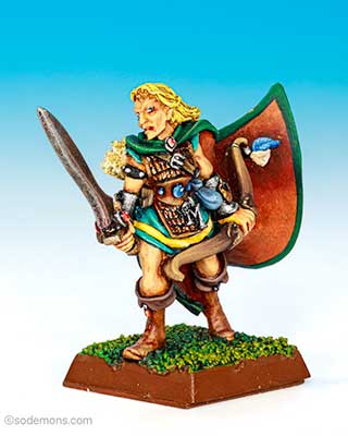 Elf Ranger