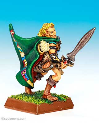 Elf Ranger