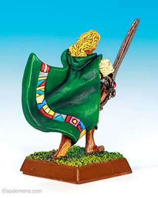 Elf Ranger