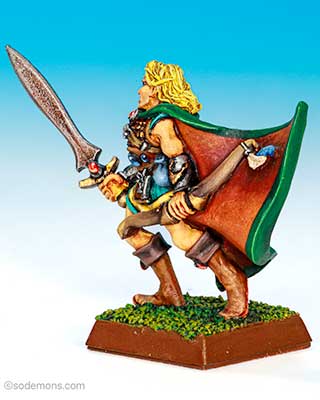 Elf Ranger