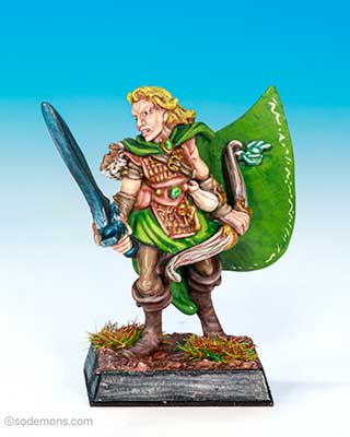Elf Ranger