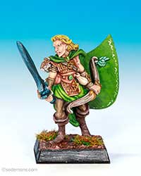 Elf Ranger