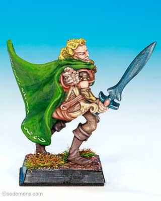 Elf Ranger