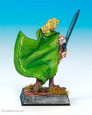 Elf Ranger