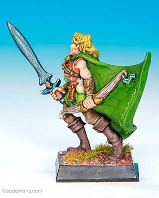 Elf Ranger