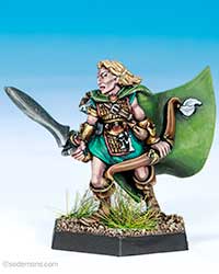 Elf Ranger
