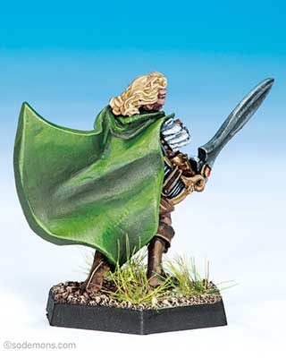 Elf Ranger
