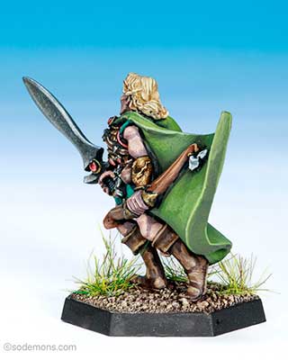 Elf Ranger