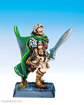 Elf Ranger