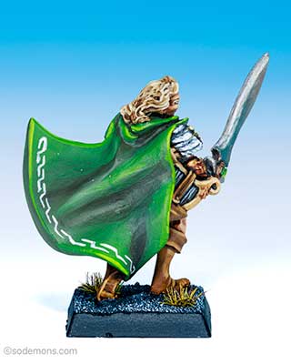 Elf Ranger