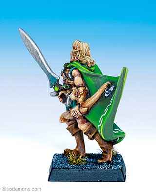 Elf Ranger