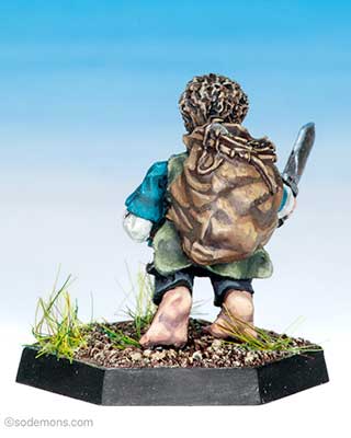 Halfling Thief