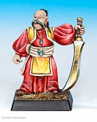 Arabian Merchant