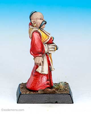 Arabian Merchant