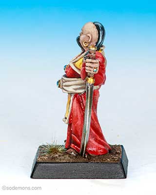 Arabian Merchant