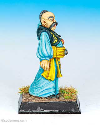 Arabian Merchant