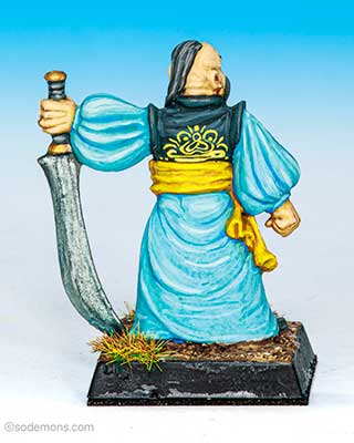 Arabian Merchant