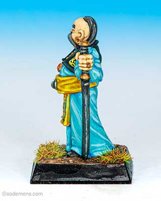 Arabian Merchant