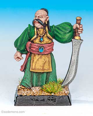 Arabian Merchant