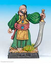Arabian Merchant