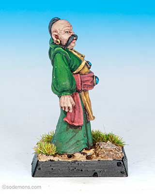 Arabian Merchant