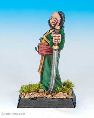 Arabian Merchant