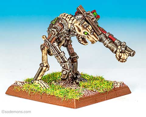 Clan Skyre Rat Ogre