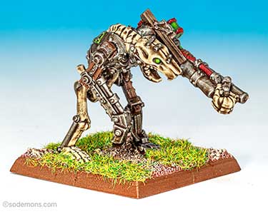 Clan Skyre Rat Ogre