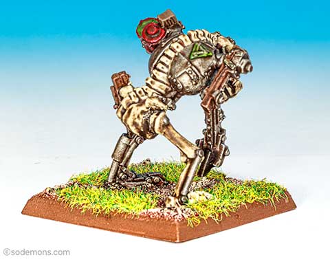 Clan Skyre Rat Ogre