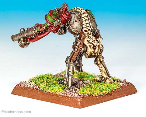 Clan Skyre Rat Ogre