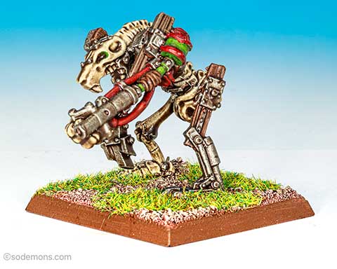 Clan Skyre Rat Ogre