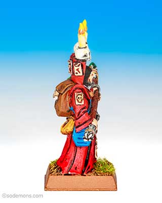 Mordheim Warlock
