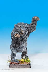 Kislevite Bear