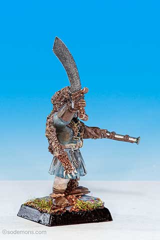 Kislevite Captain 1