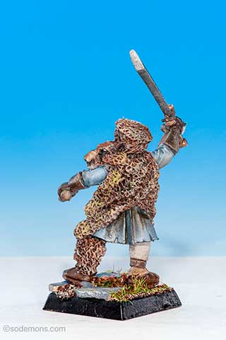 Kislevite Captain 1
