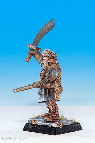 Kislevite Captain 1