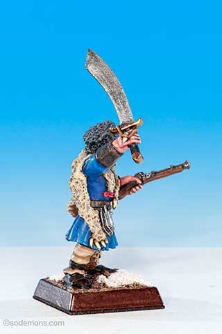 Kislevite Captain 1
