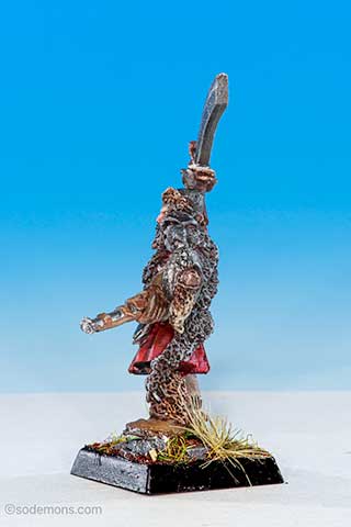 Kislevite Captain 2