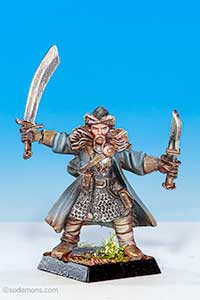 Kislevite Captain 3