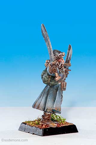 Kislevite Captain 3