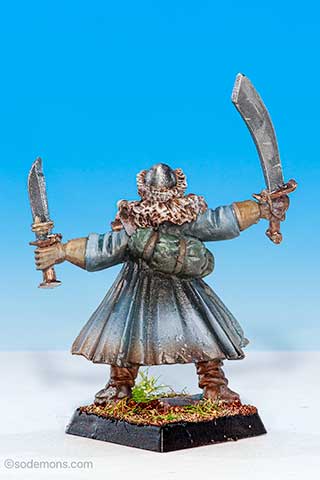 Kislevite Captain 3