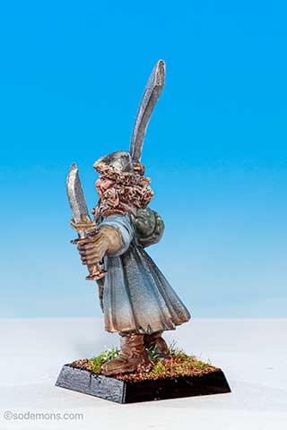 Kislevite Captain 3
