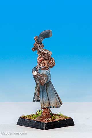Kislevite Captain 4