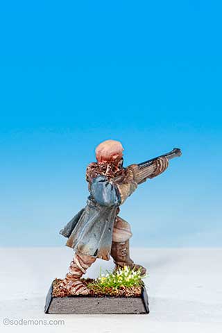 Kislevite Henchman 3